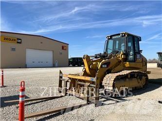 CAT 963K Верижен товарач