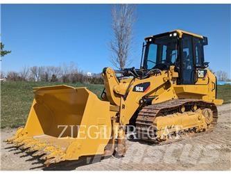 CAT 963K Верижен товарач