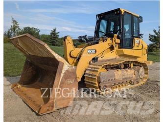 CAT 963K Верижен товарач