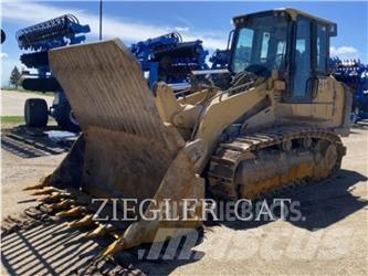 CAT 963K Верижен товарач