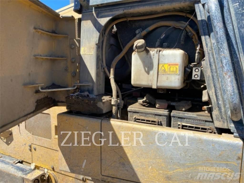 CAT 963K Верижен товарач