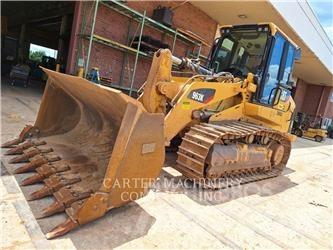 CAT 963K Верижен товарач