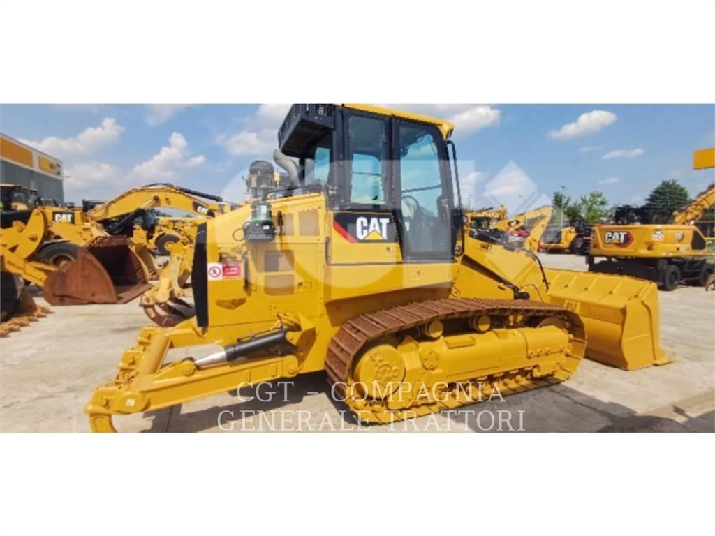 CAT 963K Верижен товарач