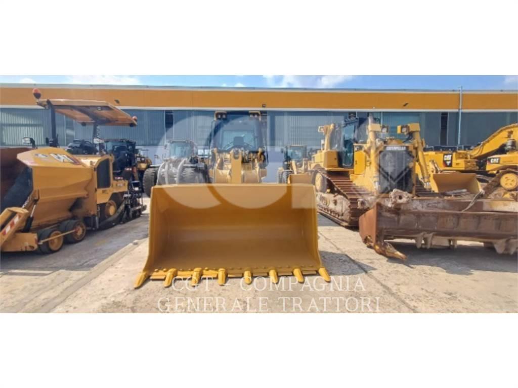 CAT 963K Верижен товарач