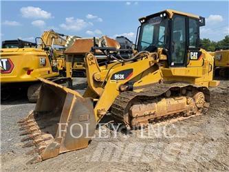 CAT 963K Верижен товарач