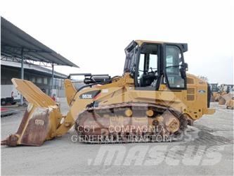CAT 963K Верижен товарач