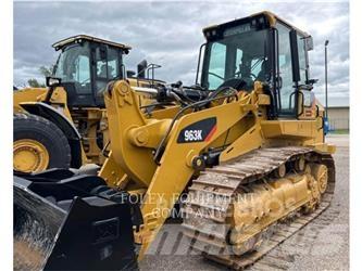CAT 963K Верижен товарач