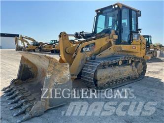 CAT 963K Верижен товарач