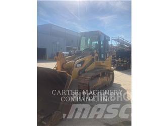 CAT 963K Верижен товарач