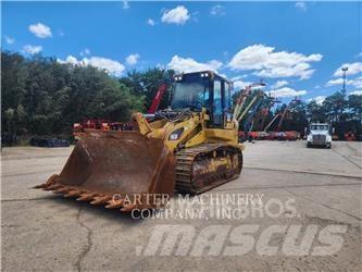 CAT 963K Верижен товарач