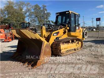 CAT 963K Верижен товарач