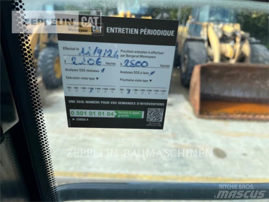 CAT 963K Верижен товарач