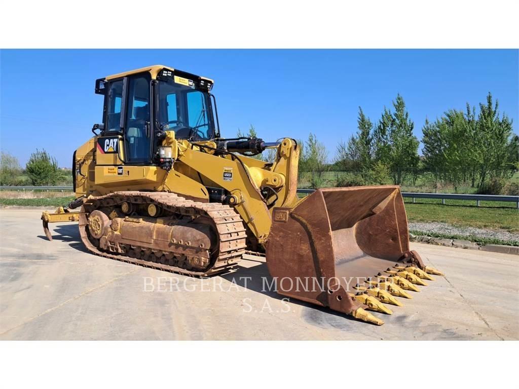 CAT 963K Верижен товарач