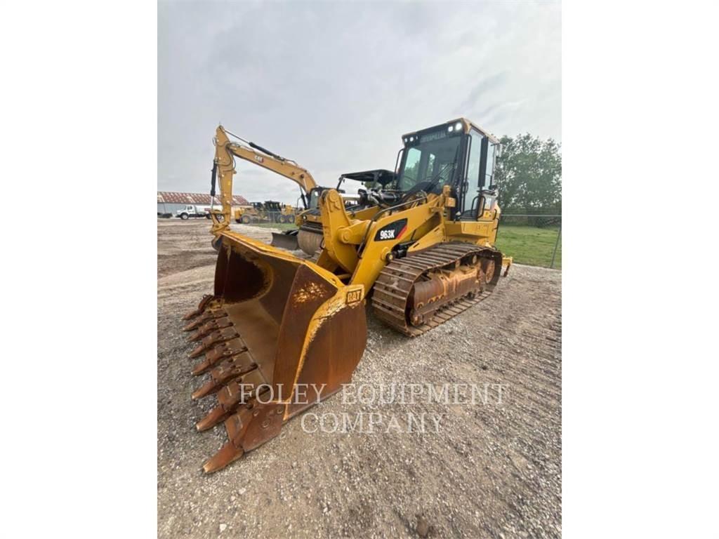 CAT 963K Верижен товарач