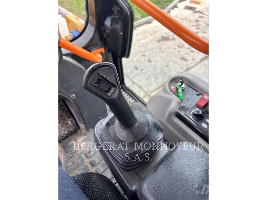 CAT 963K Верижен товарач