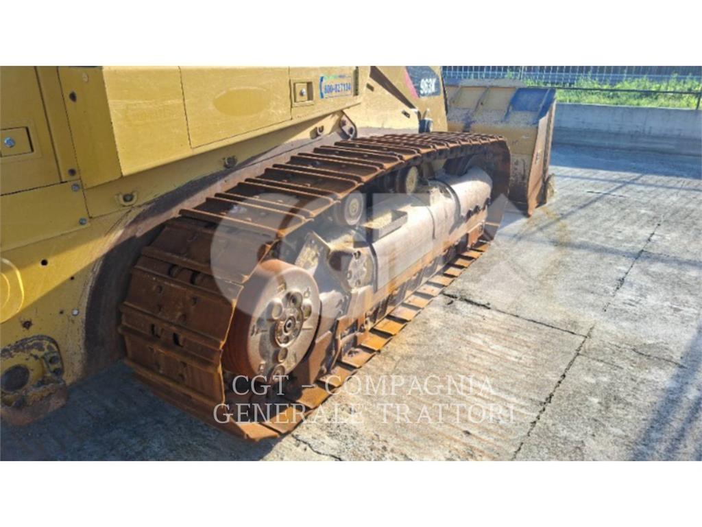 CAT 963K Верижен товарач