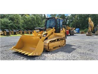 CAT 963K WASTE Верижен товарач
