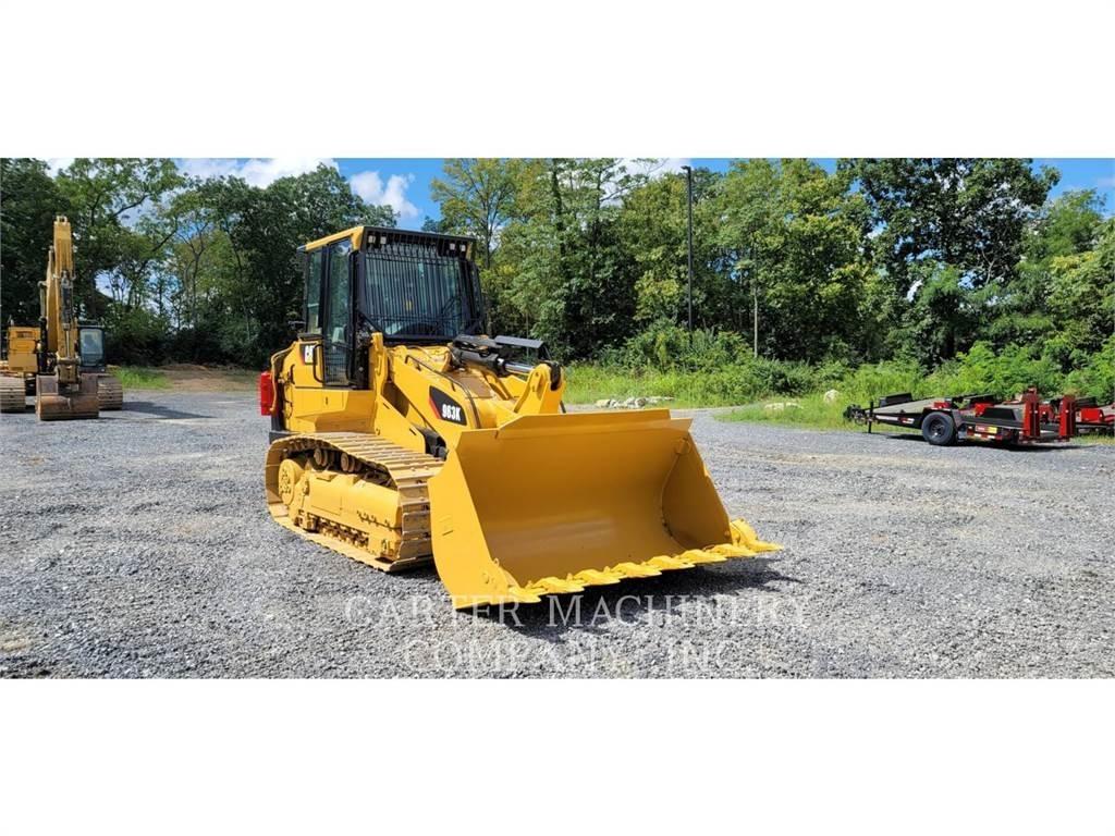 CAT 963K WASTE Верижен товарач