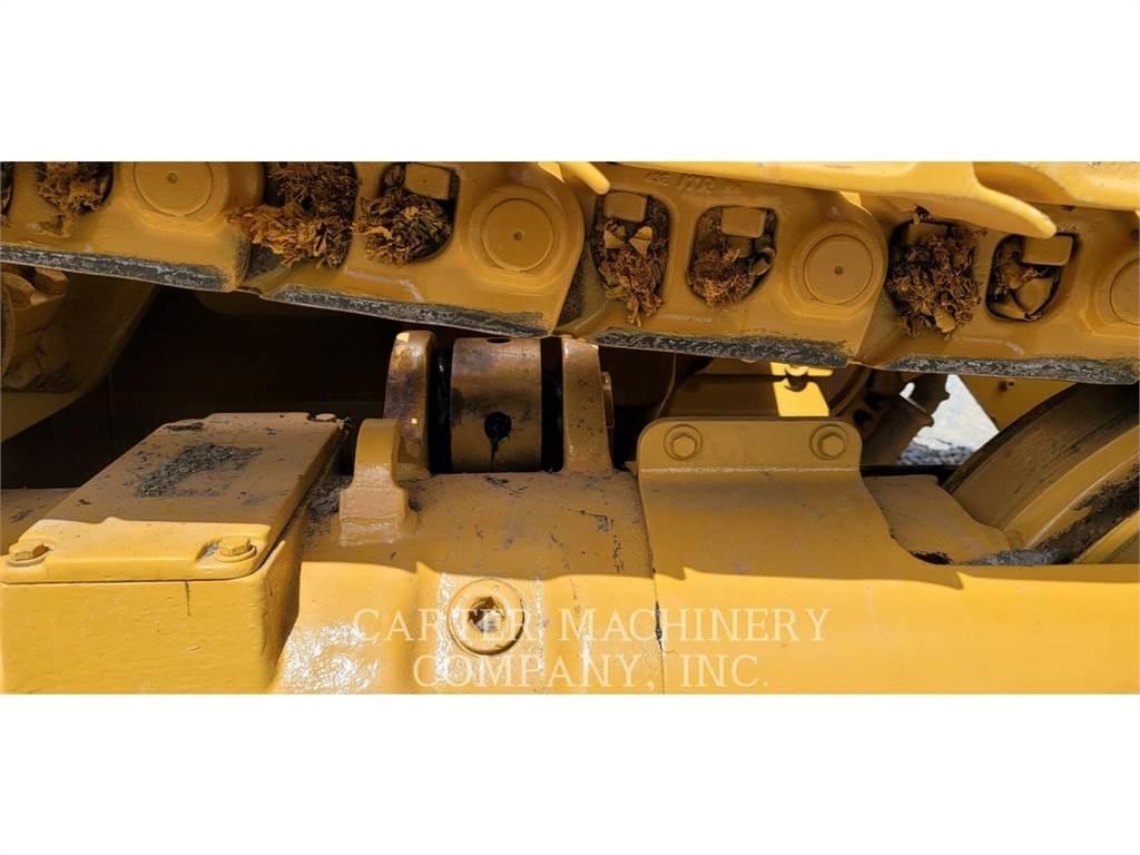 CAT 963K WASTE Верижен товарач
