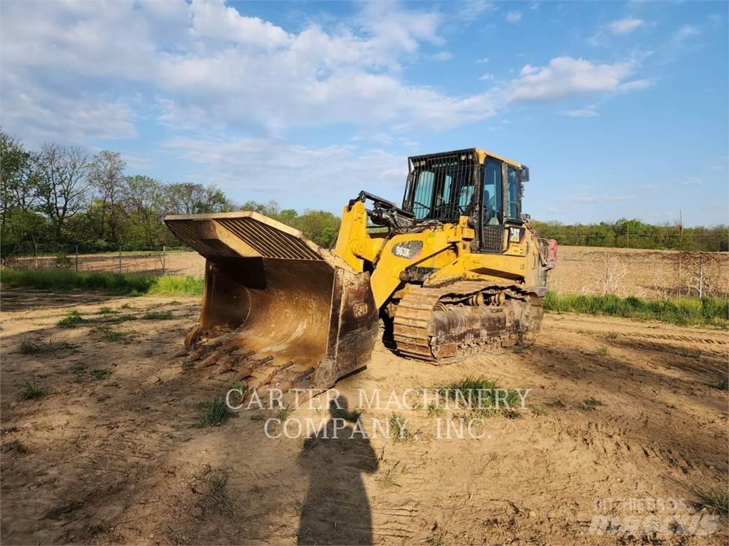 CAT 963K WASTE Верижен товарач