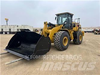 CAT 966 Колесни товарачи