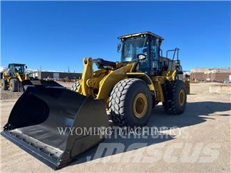 CAT 966 Колесни товарачи