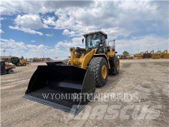 CAT 966 Колесни товарачи