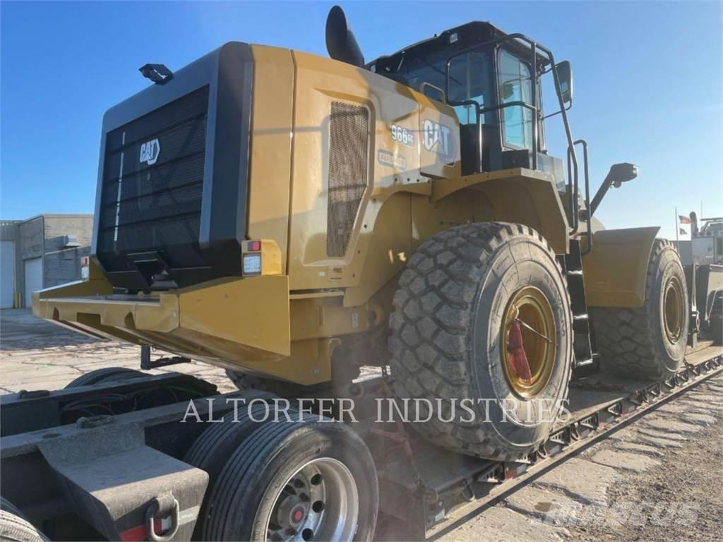 CAT 966-01GC Колесни товарачи