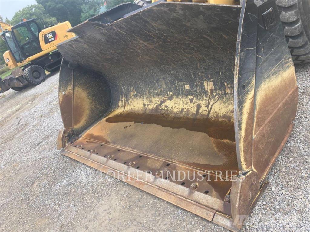 CAT 966-01GC Колесни товарачи