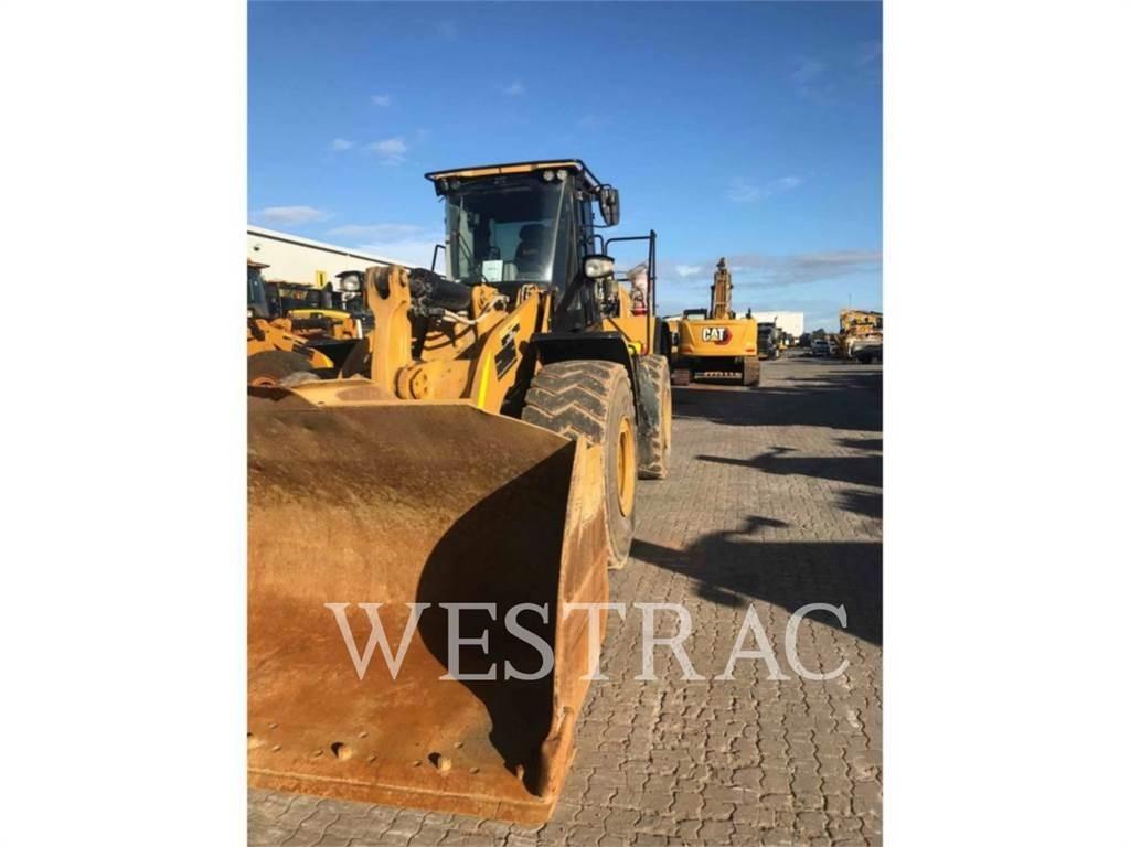 CAT 966-14 Колесни товарачи