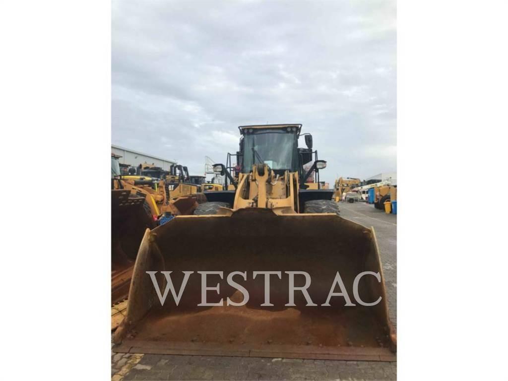 CAT 966-14 Колесни товарачи