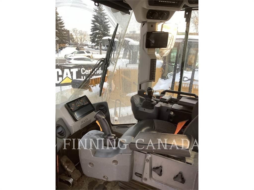 CAT 966-14 Колесни товарачи