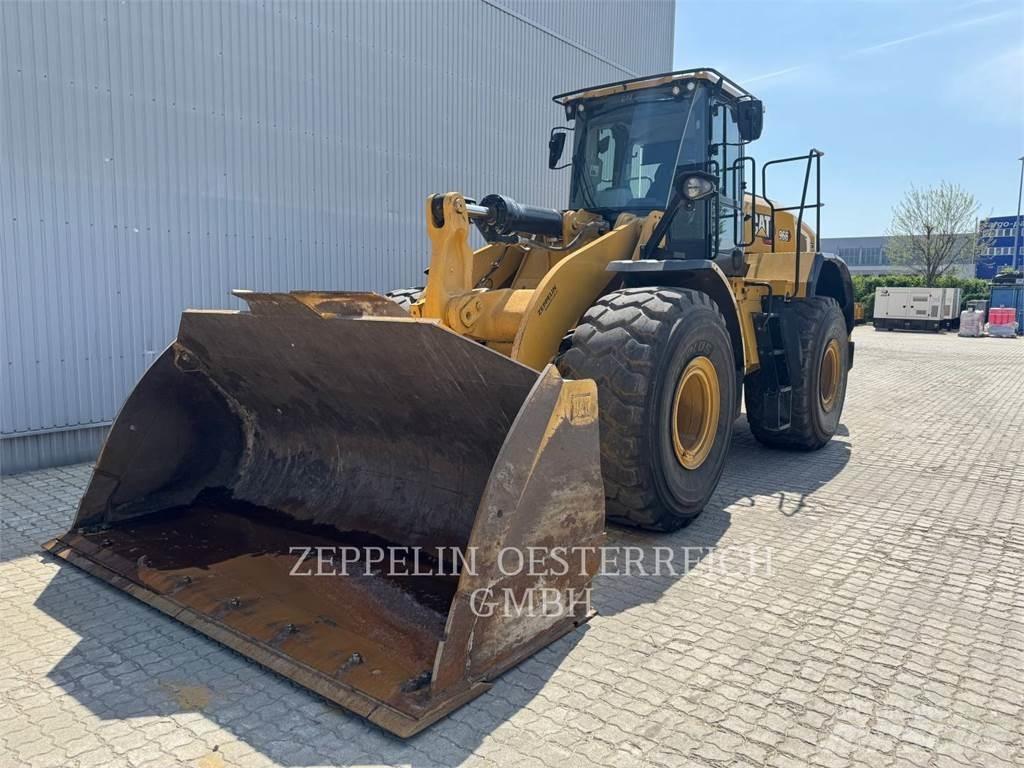 CAT 966-14 Колесни товарачи