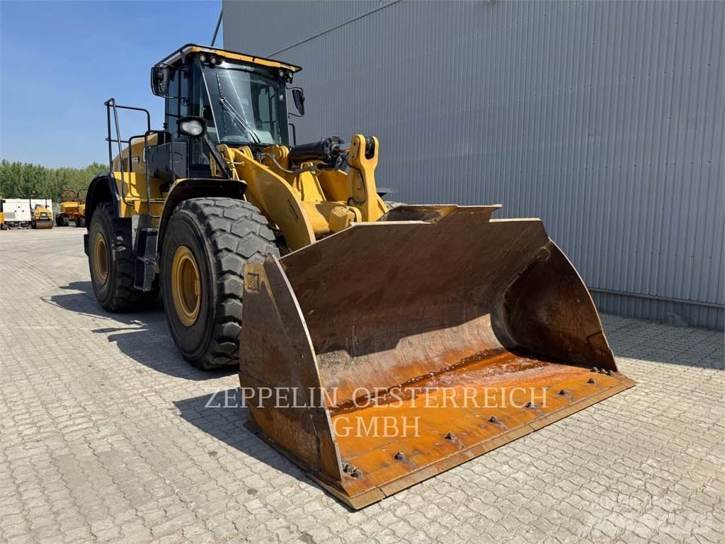 CAT 966-14 Колесни товарачи
