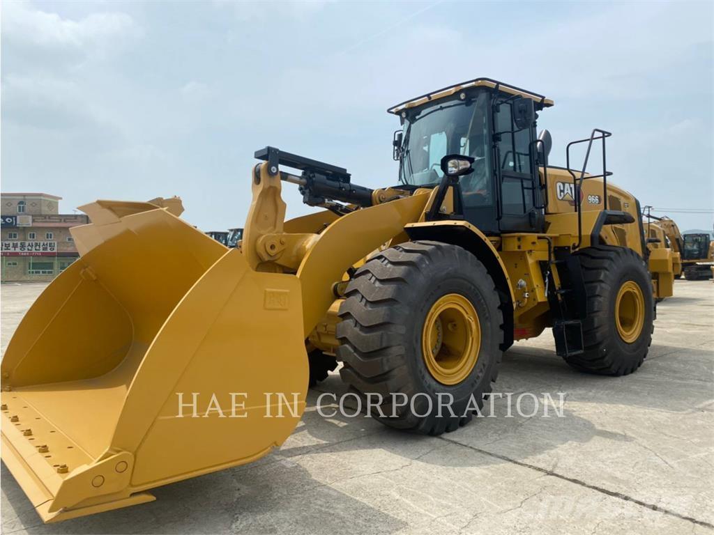 CAT 966-14 Колесни товарачи