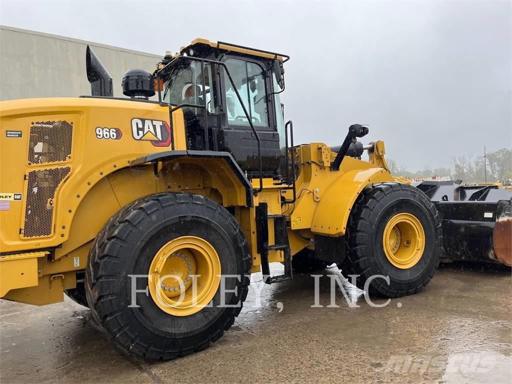 CAT 966-14 Колесни товарачи