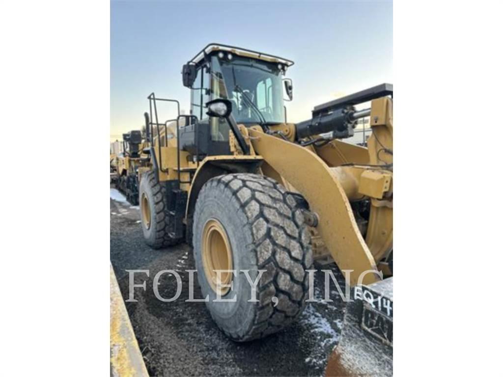CAT 966-14XE Колесни товарачи