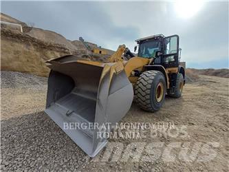 CAT 966 M Колесни товарачи
