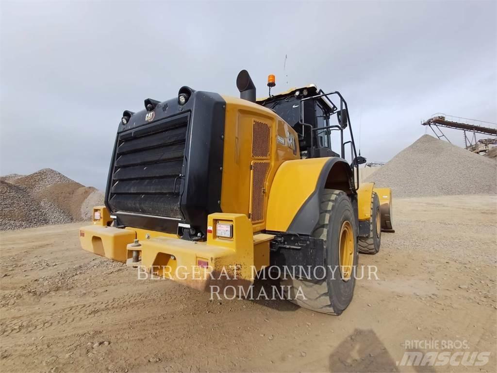 CAT 966 M Колесни товарачи