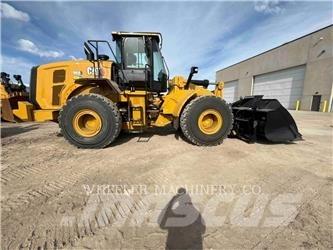 CAT 966 QC Колесни товарачи