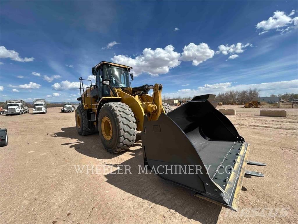 CAT 966 QC Колесни товарачи