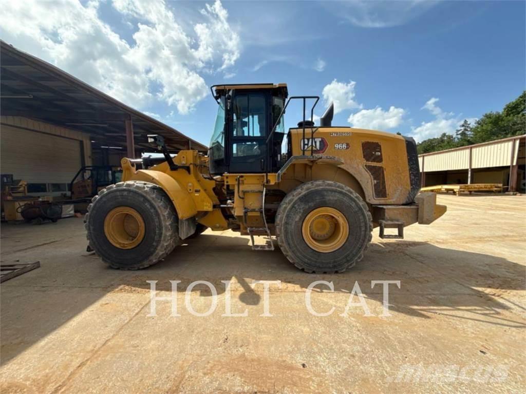 CAT 966 QC Колесни товарачи