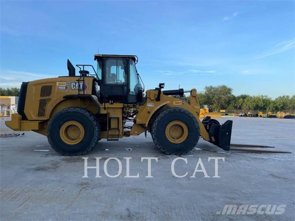 CAT 966 QC Колесни товарачи