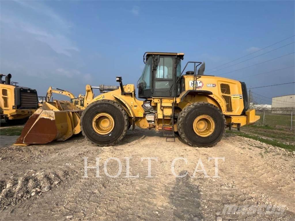 CAT 966 XE Колесни товарачи