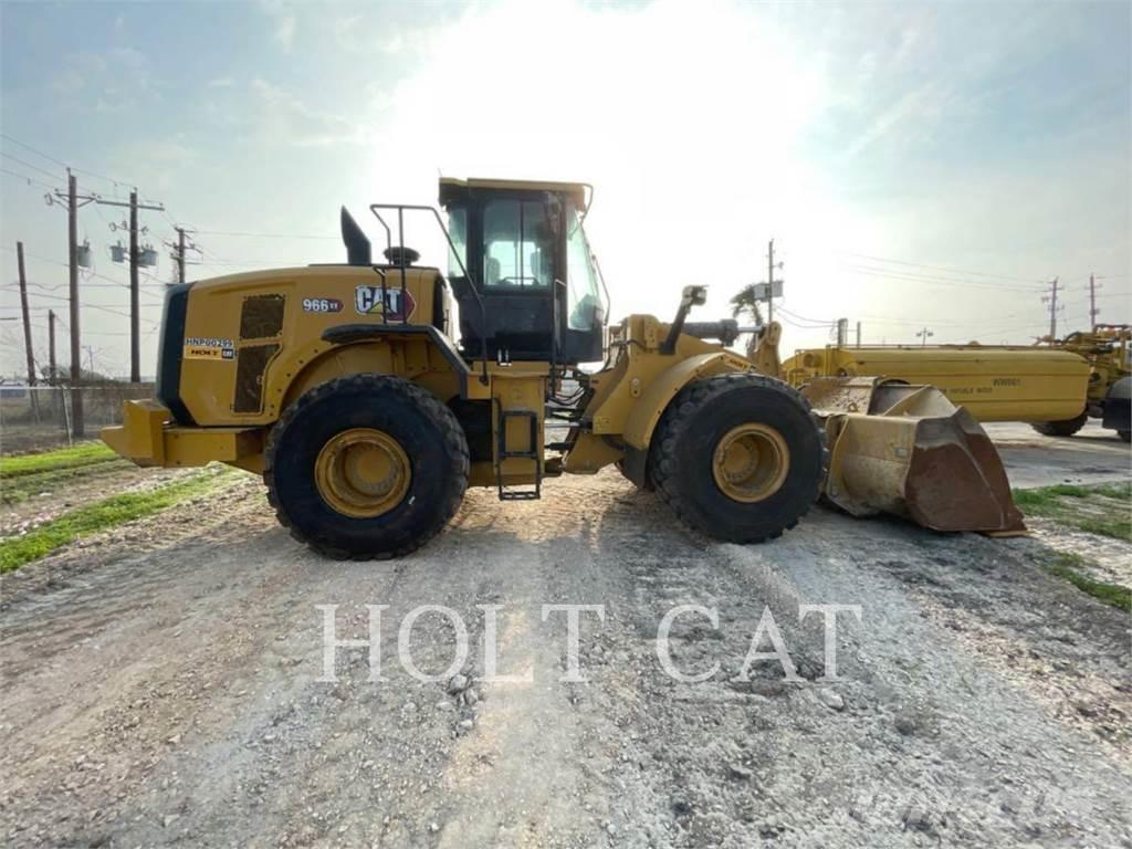 CAT 966 XE Колесни товарачи