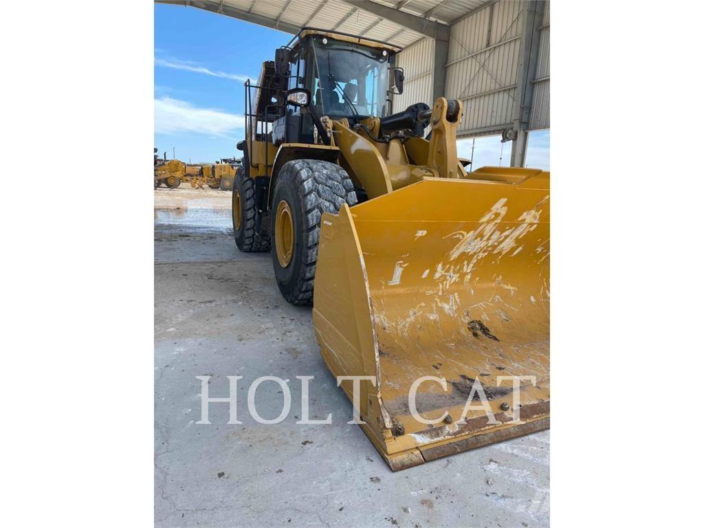 CAT 966 XE Колесни товарачи