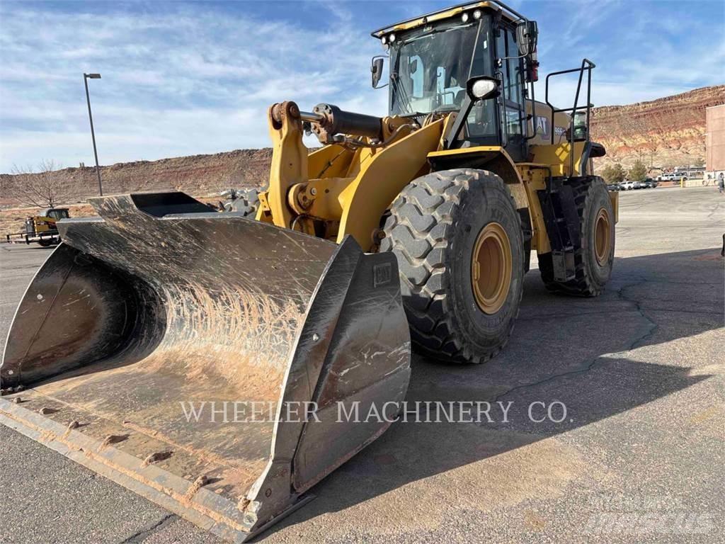 CAT 966 XE QC Колесни товарачи