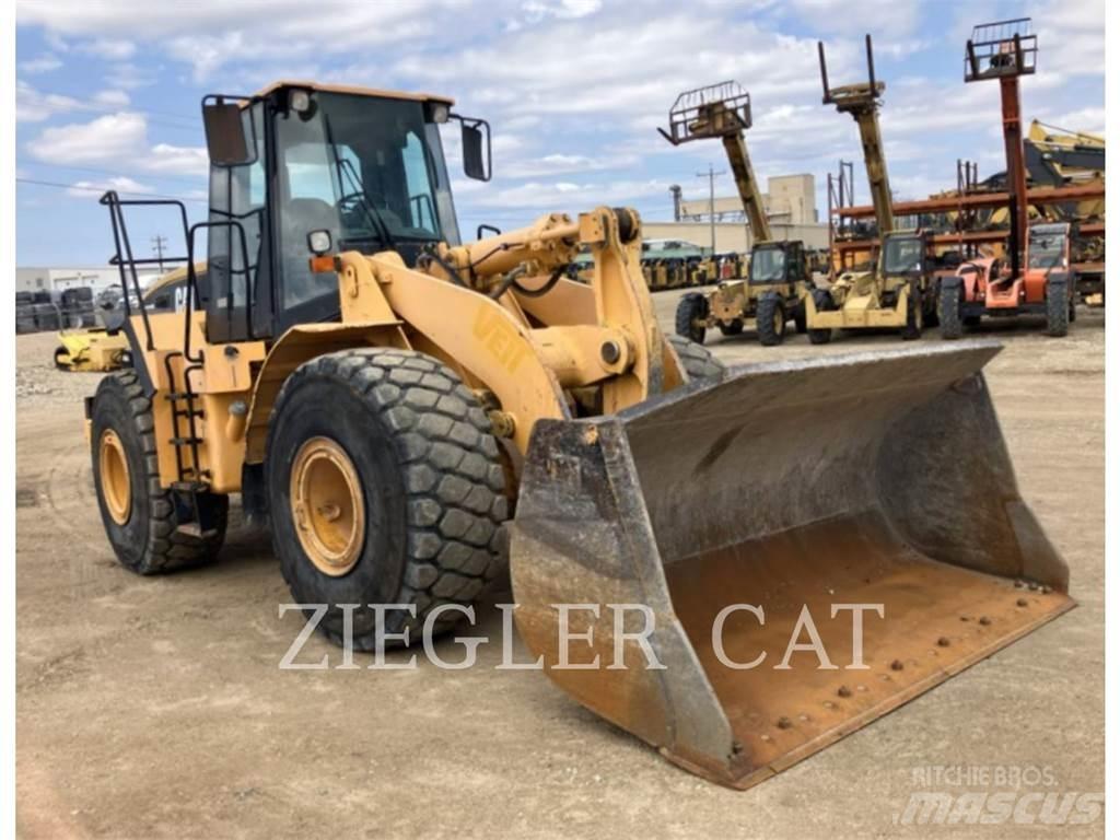 CAT 966G Колесни товарачи