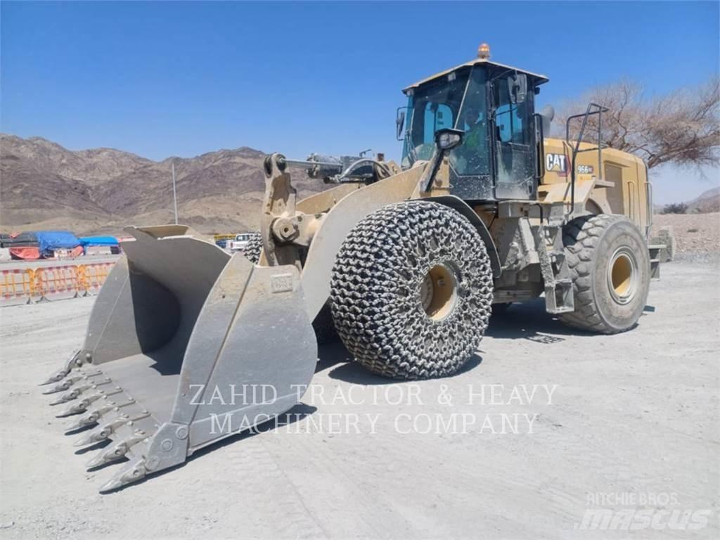 CAT 966GC Колесни товарачи