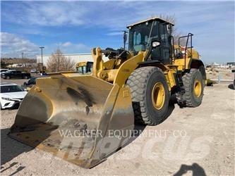 CAT 966GC Колесни товарачи